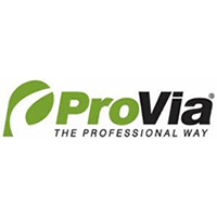 The logo for ProVia.
