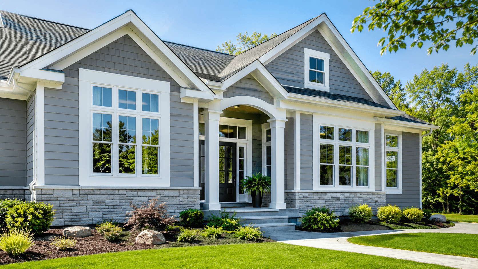 Replacement windows in Agawam, MA