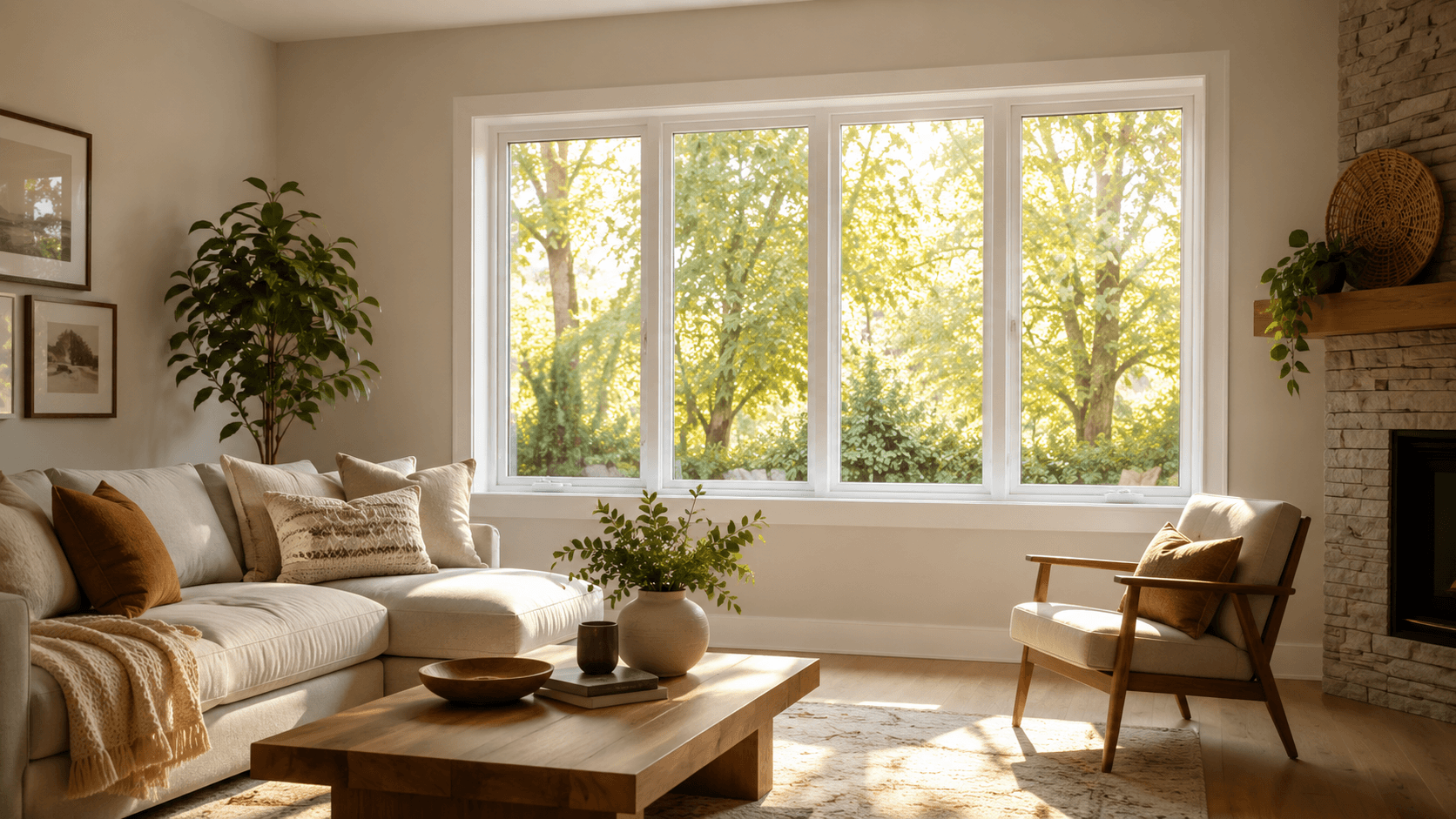 Replacement windows in Belchertown, MA