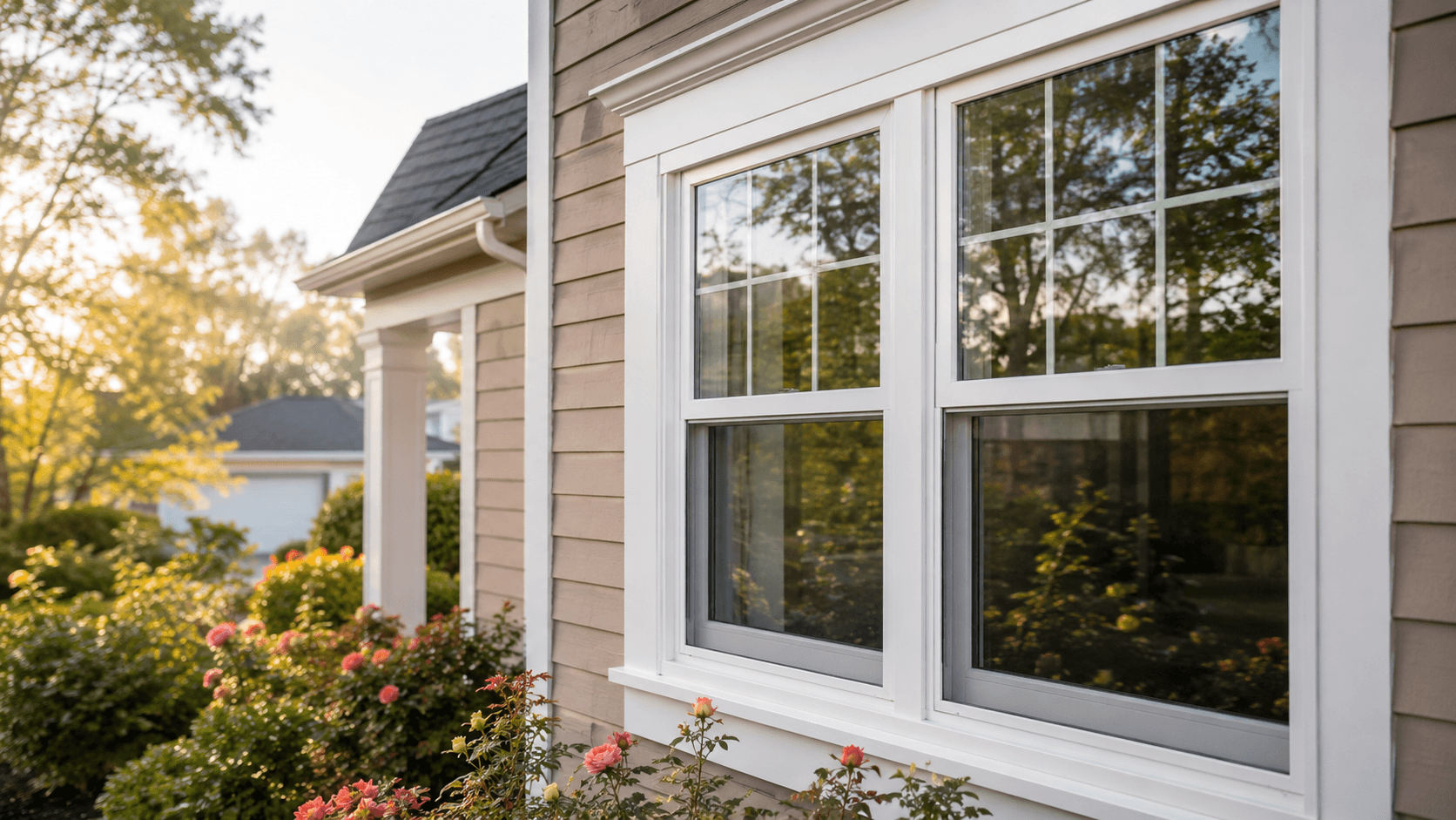Replacement windows in Devens, MA
