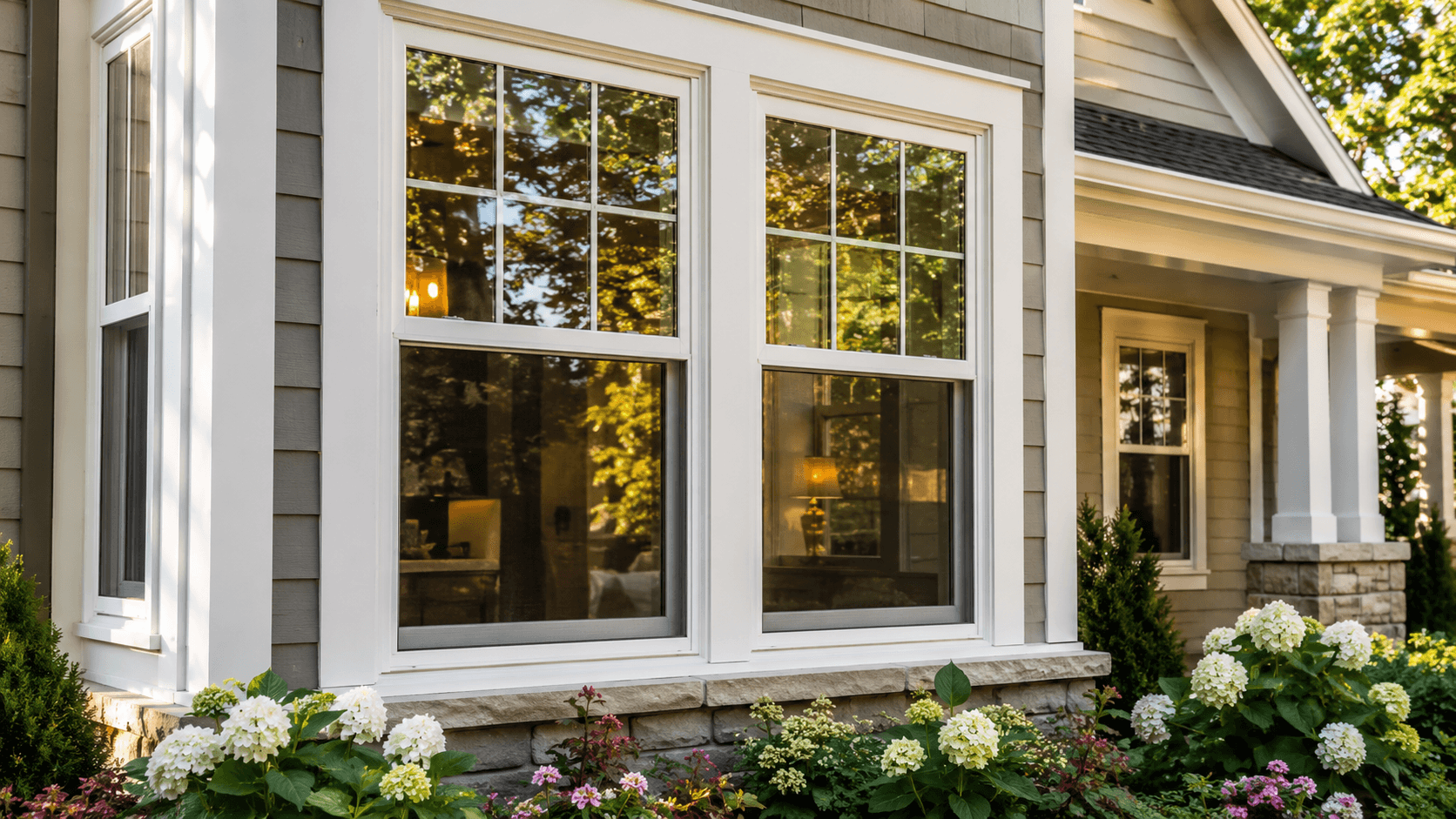 Replacement windows in Fiskdale, MA