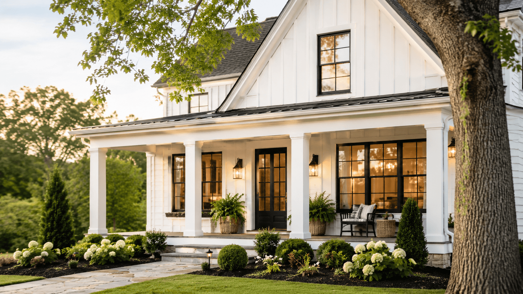 Replacement windows in Leicester, MA