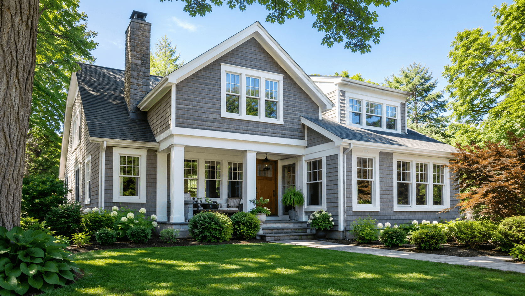 Replacement windows in Upton, MA