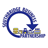 The logo for Southbridge Business Partnership.