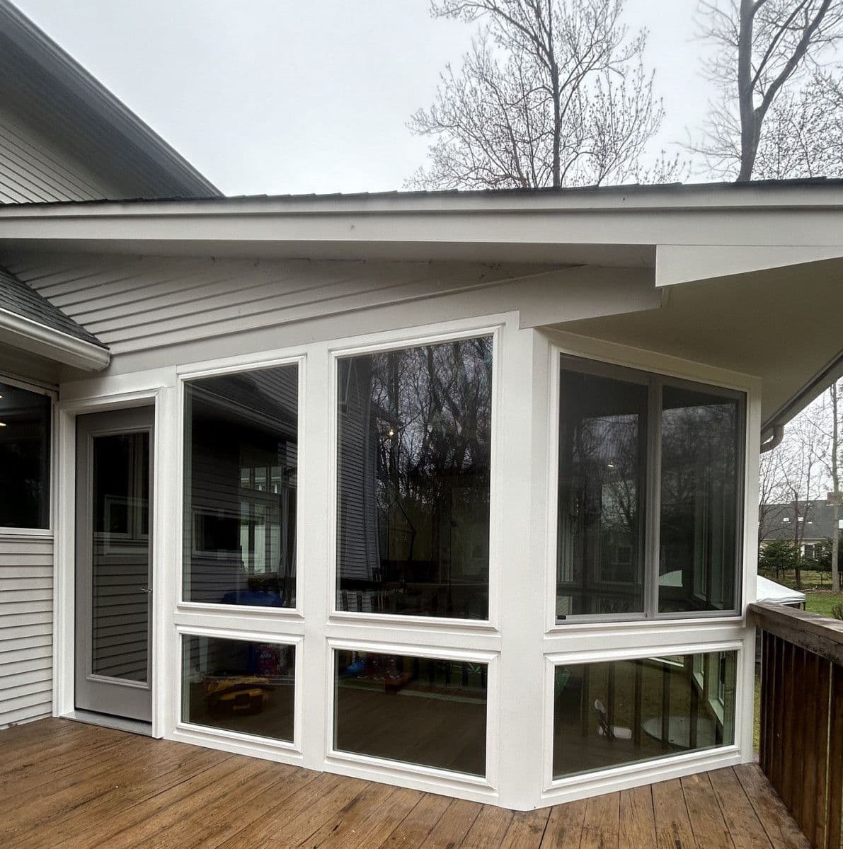 Replacement Windows and Doors