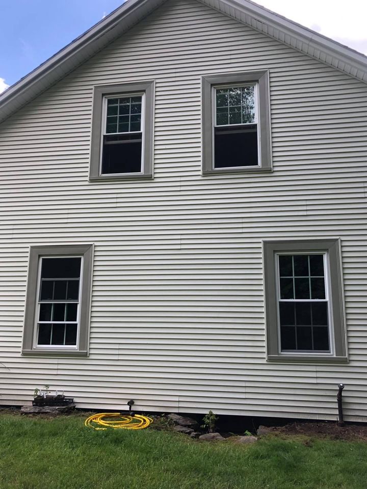 Replacement Windows in Fiskdale, MA