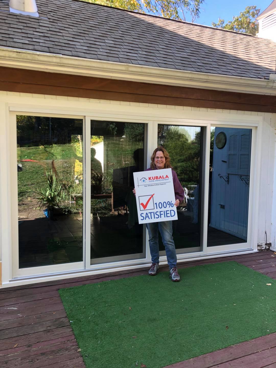 New Patio Doors In Palmer, MA