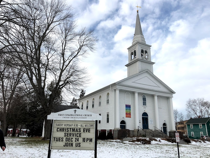 Replacement Windows for Church in Oxford, MA