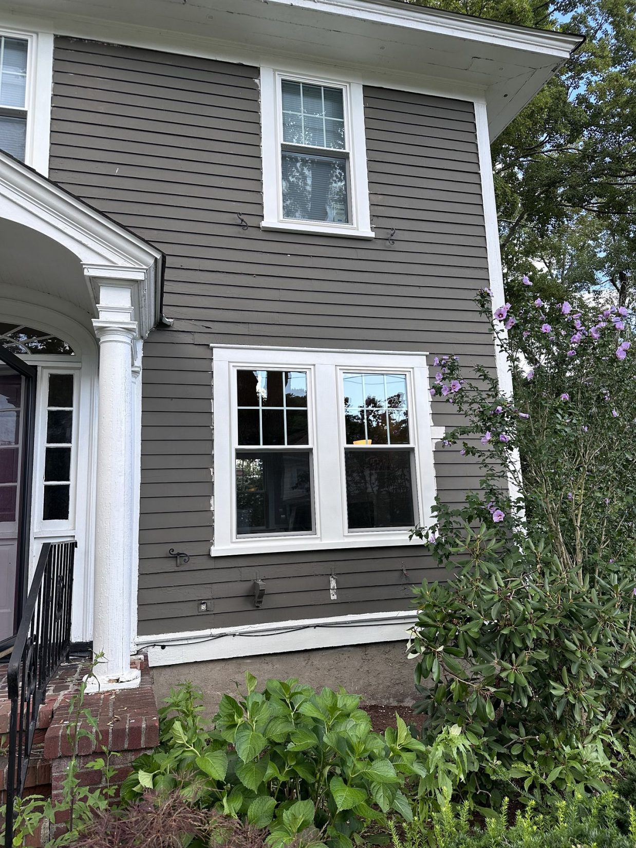 window replacement in Palmer, MA