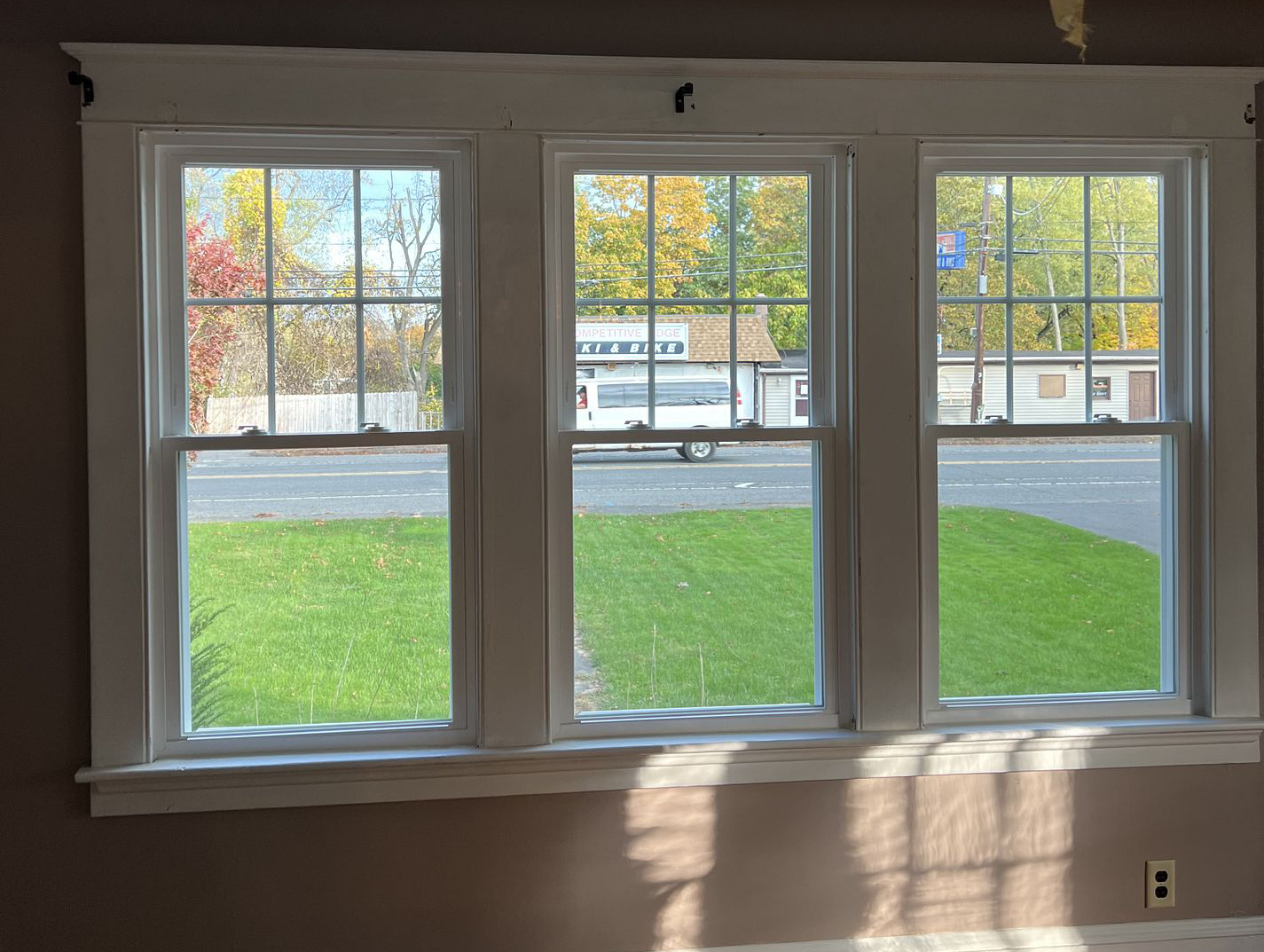 Energy-Efficient Window Installation In Holyoke, MA